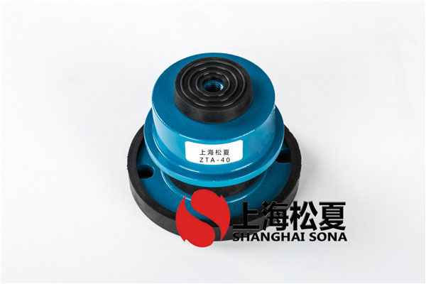 小型離心風(fēng)機(jī)用ZTA-40阻尼彈簧減震器符合行業(yè)標(biāo)